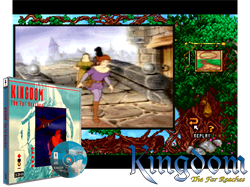 Kingdom - The Far Reaches